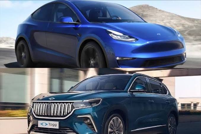 Tesla Model Y mi Togg T10X mi? Türkiye Elektrikli SUV Pazarında Karşılaştırma