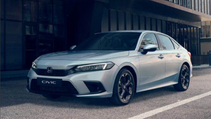 Honda Civic 2024 İncelemesi