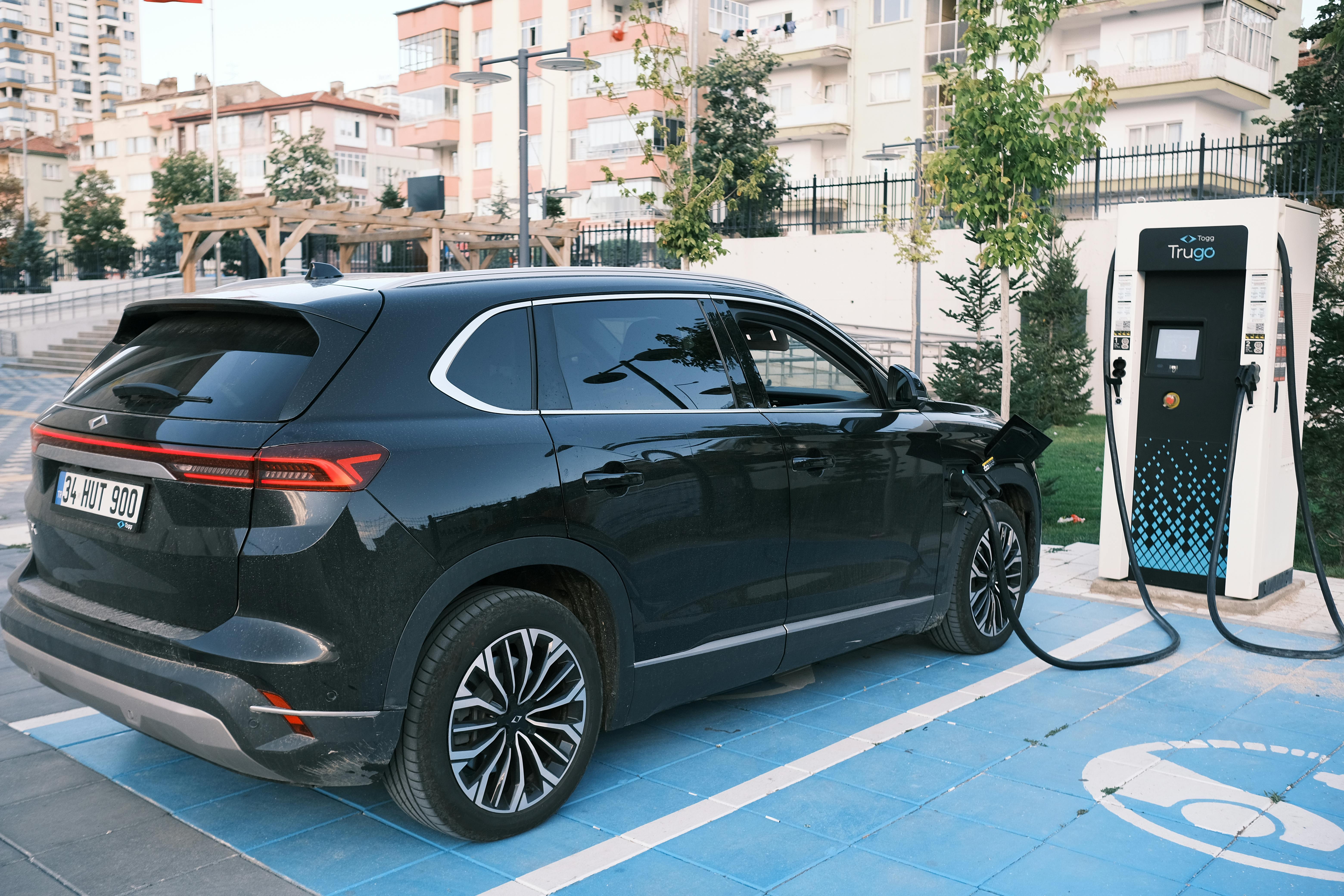 Türkiye’nin Yerli Elektrikli Aracı: TOGG