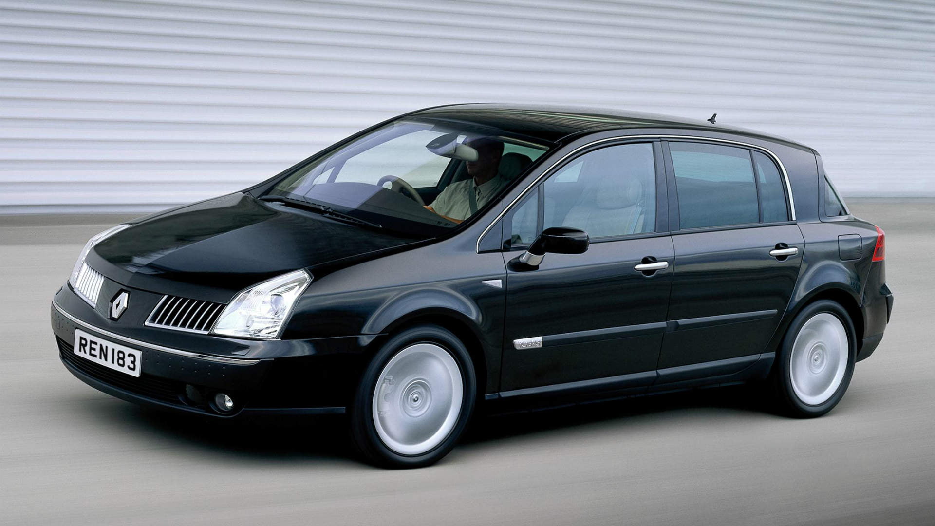 Renault Vel Satis 2001-2009 İncelemesi