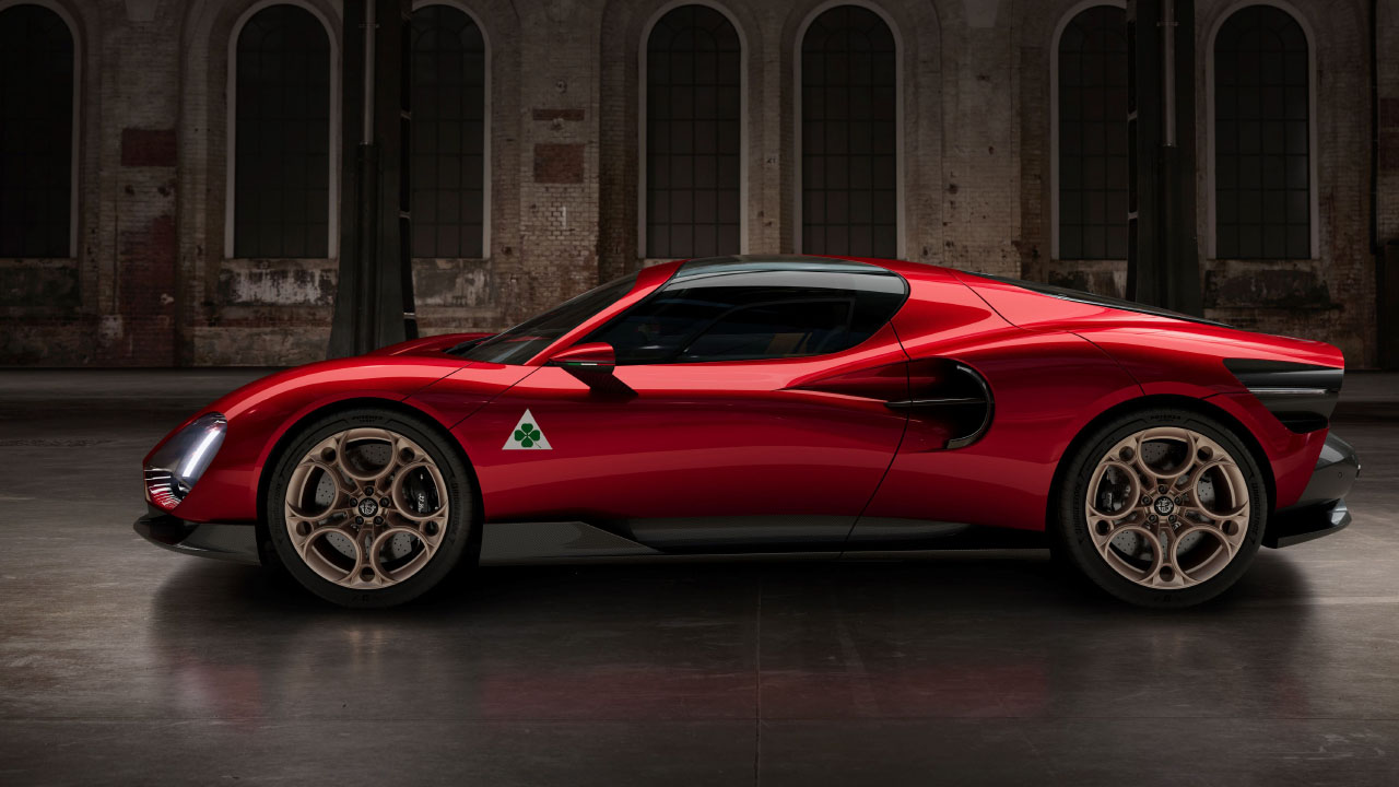 Alfa Romeo 4C Spider 2024 İncelemesi