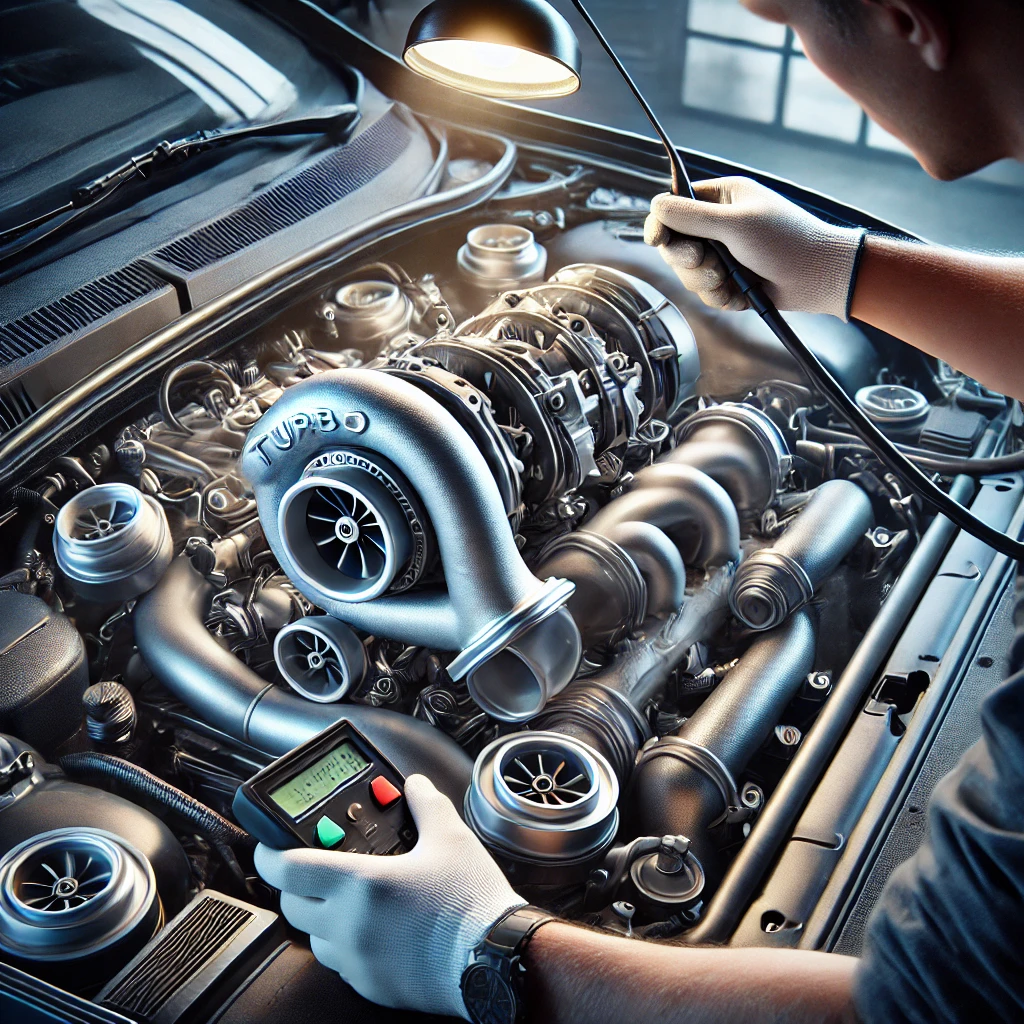 Turbo Motor Arızaları ve Belirtileri: Sebepler ve Çözüm Yolları