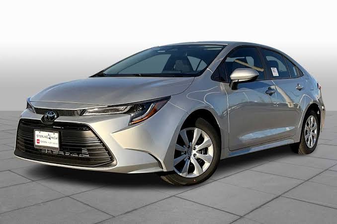 Toyota Corolla 2025 Donanım Paketleri: Dream, Flame ve Passion Motor & Şanzıman Seçenekleri