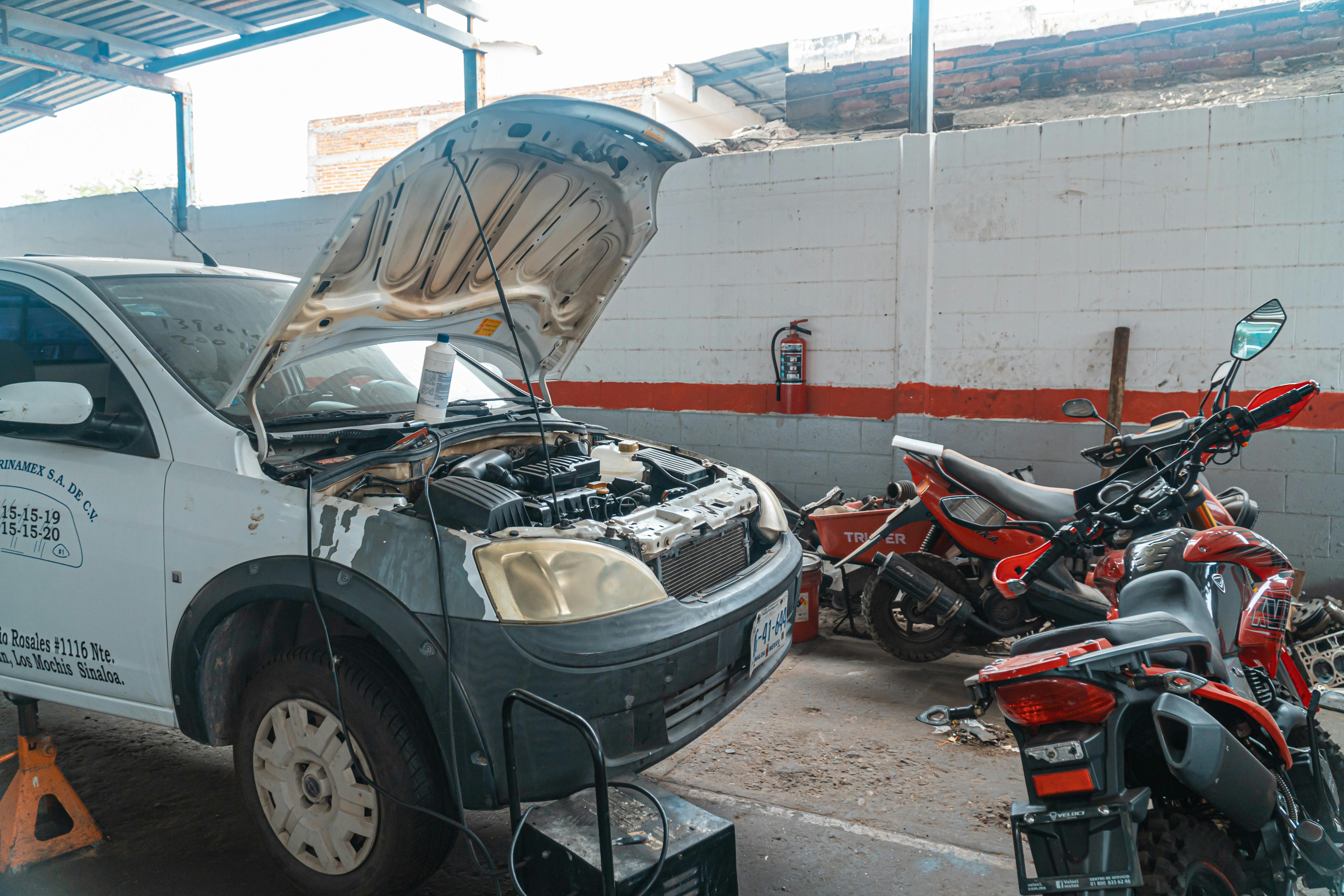 Araç Elektrik Sistemlerinde Sık Karşılaşılan Arızalar ve Çözümleri