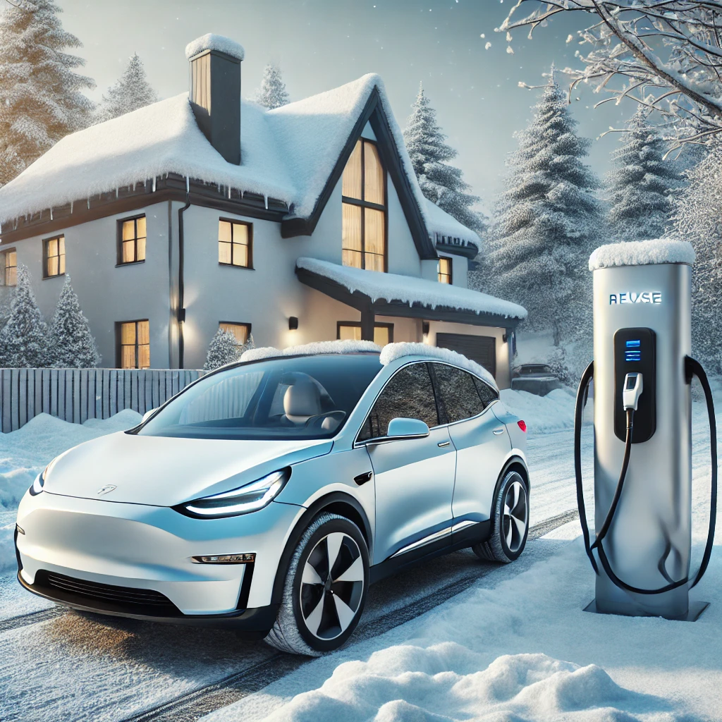 Elektrikli Araçların Kış Koşullarındaki Performansı ve Kullanıcı Deneyimleri